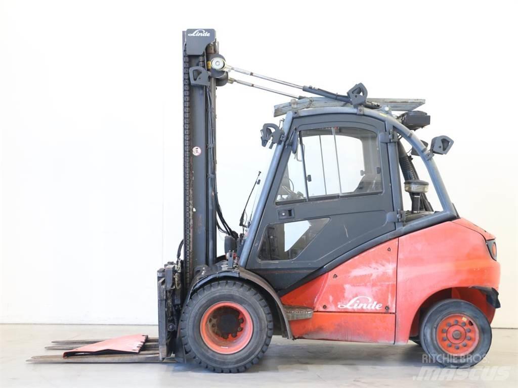 Linde H45D/394 Dizelski viličarji