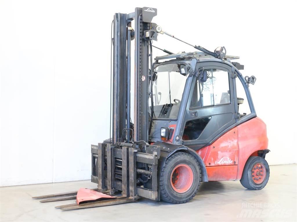 Linde H45D/394 Dizelski viličarji
