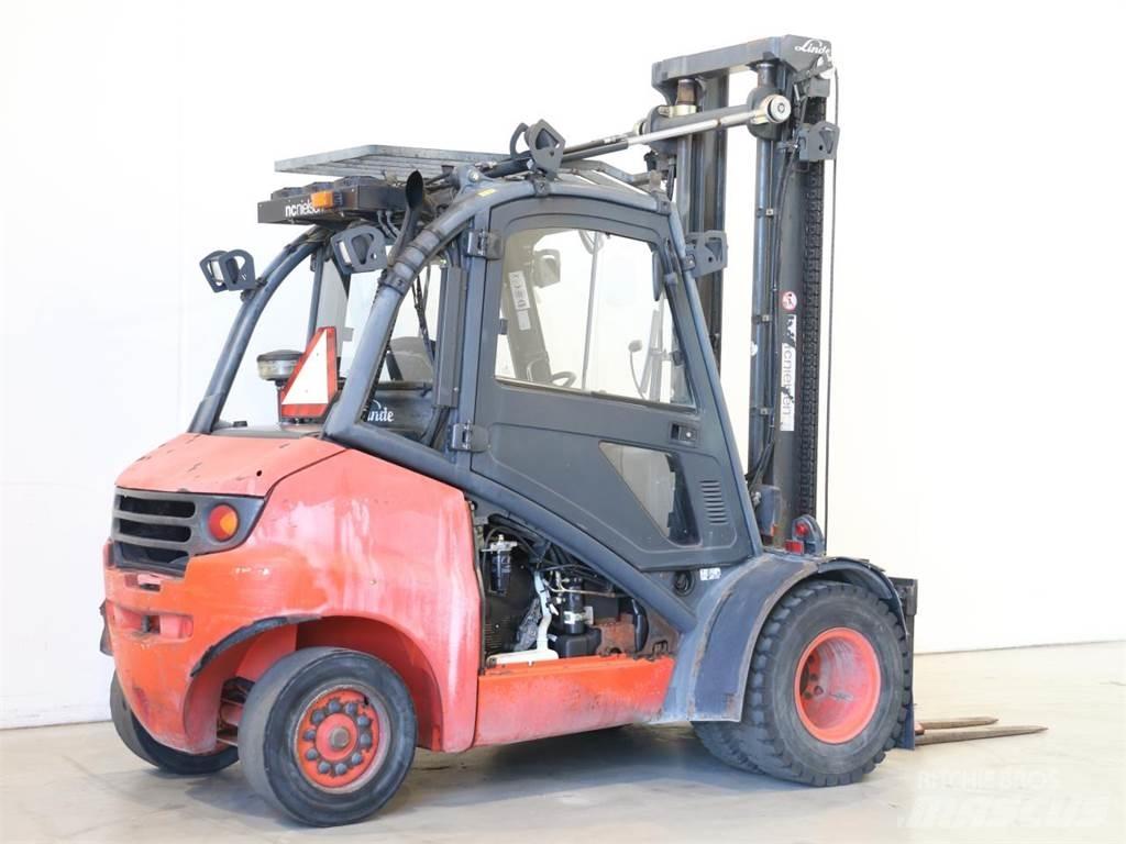 Linde H45D/394 Dizelski viličarji