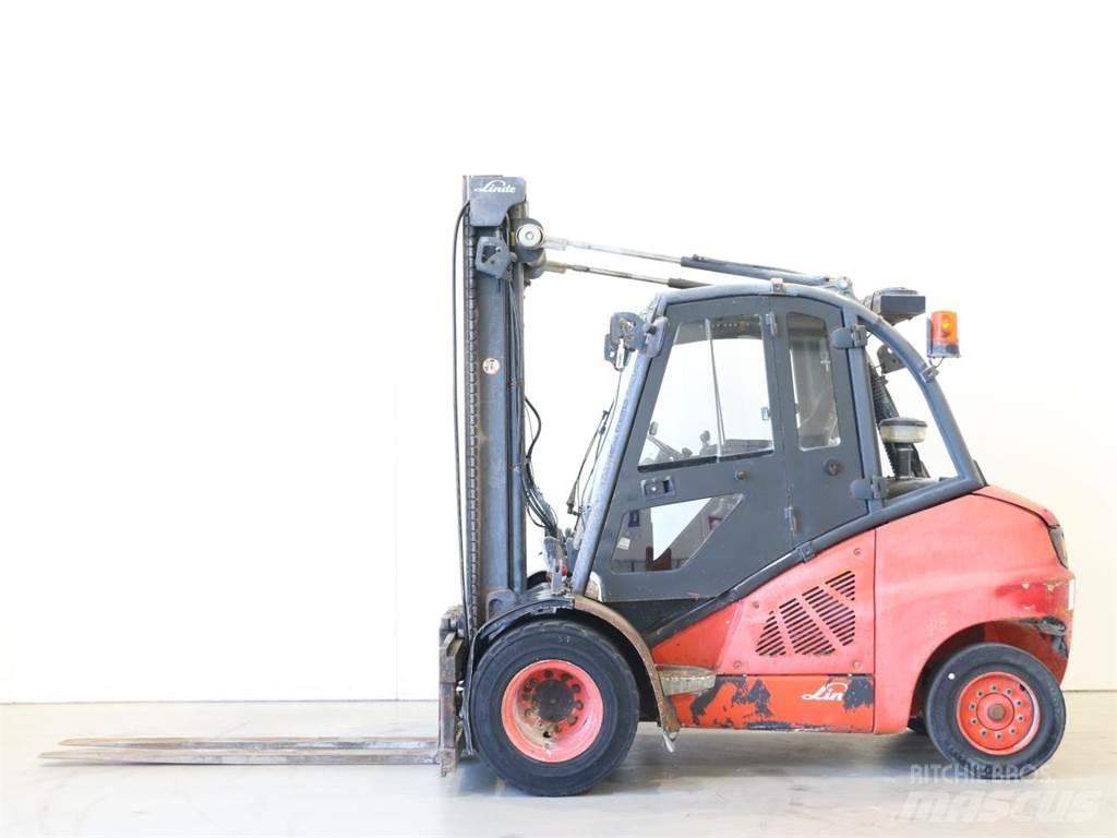 Linde H50D/394 Dizelski viličarji