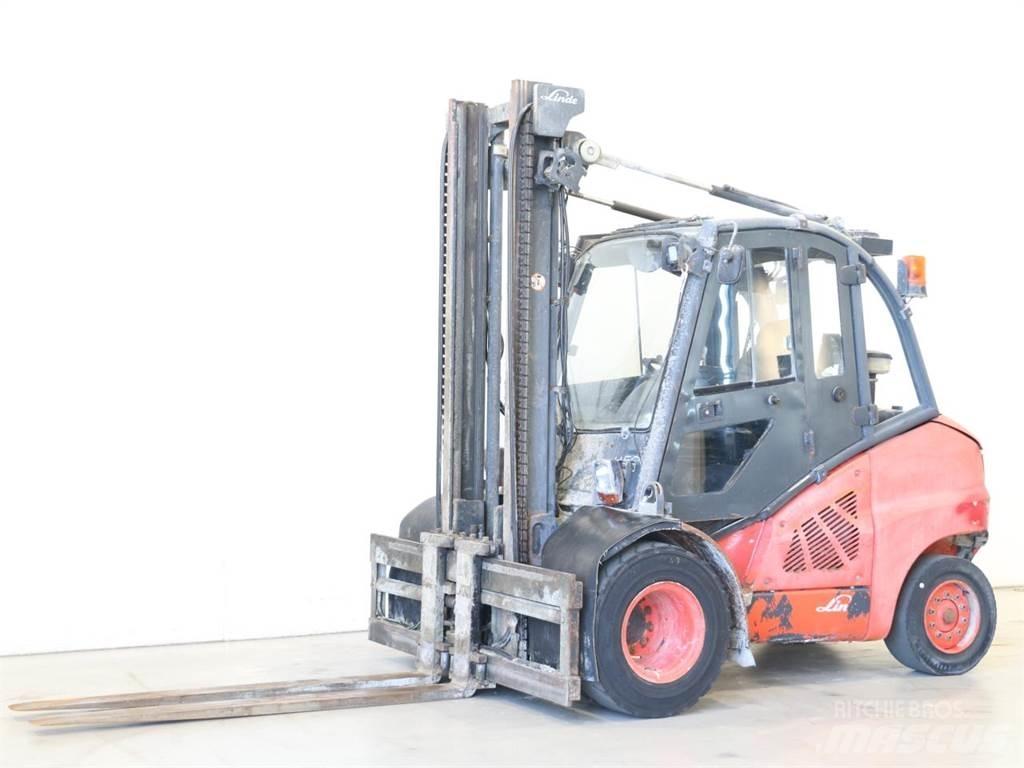 Linde H50D/394 Dizelski viličarji