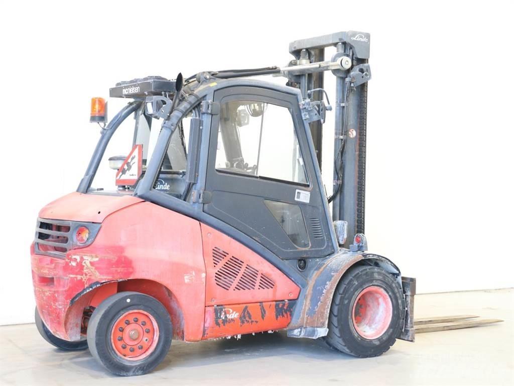 Linde H50D/394 Dizelski viličarji