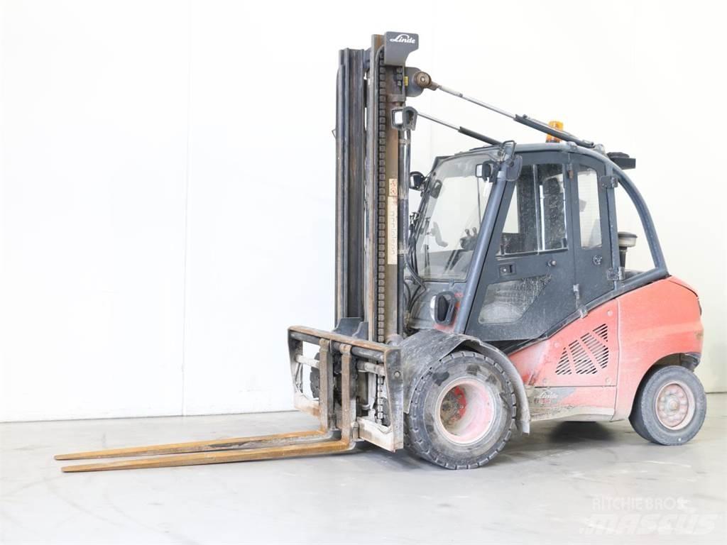 Linde H50D/394-02 Viličarji - drugo