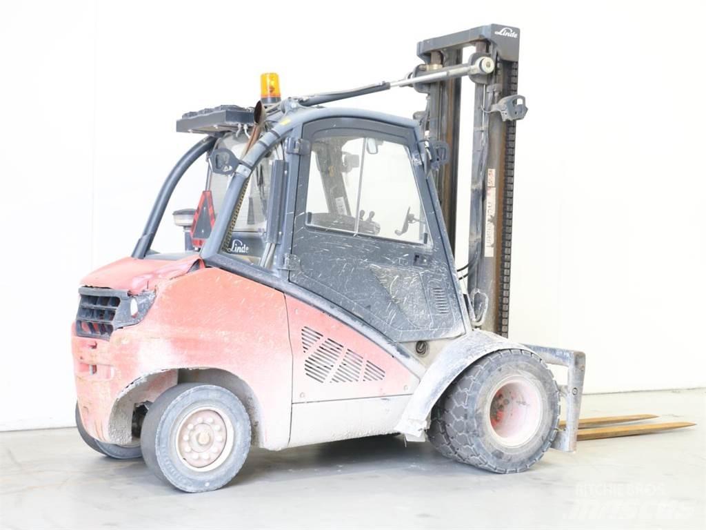 Linde H50D/394-02 Viličarji - drugo