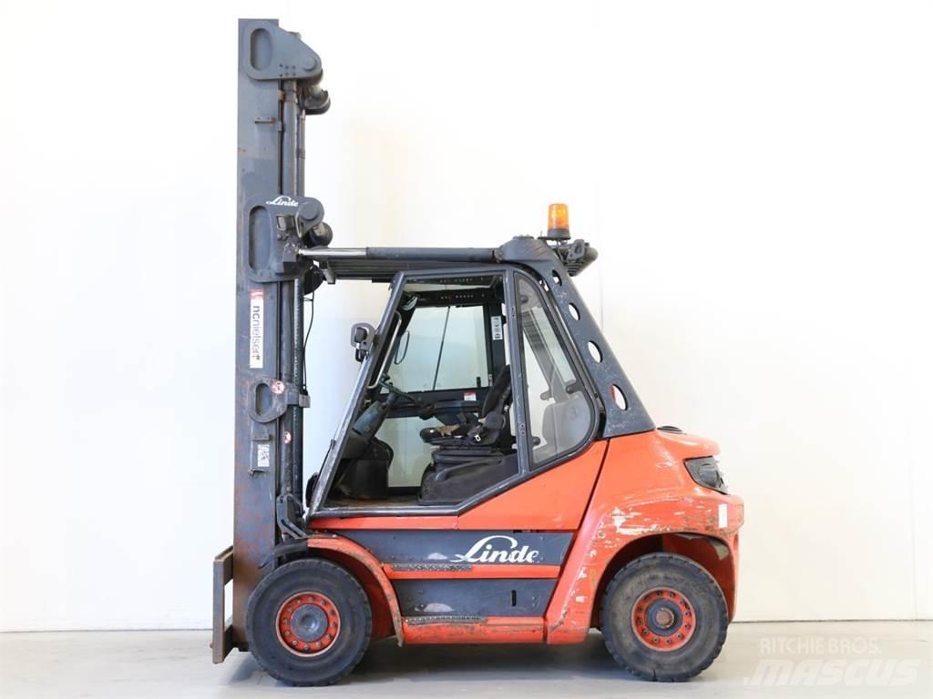 Linde H70D/396 Dizelski viličarji