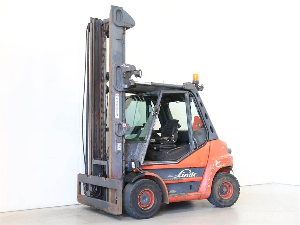 Linde H70D/396 Dizelski viličarji