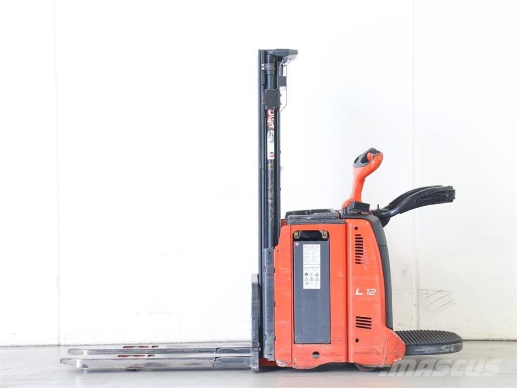 Linde L12AP/133 Ročni električni viličar