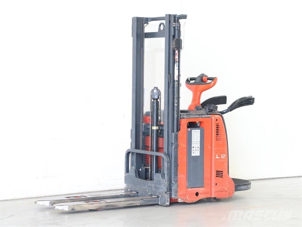 Linde L12AP/133 Ročni električni viličar