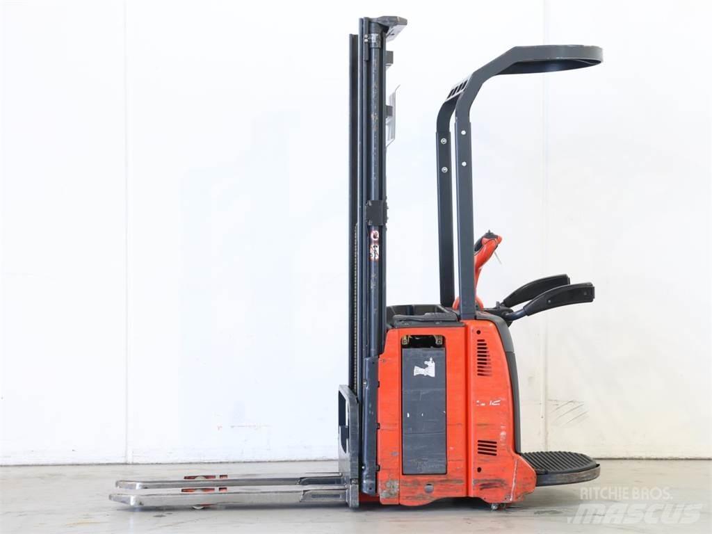 Linde L12AP/133-00 Ročni električni viličar