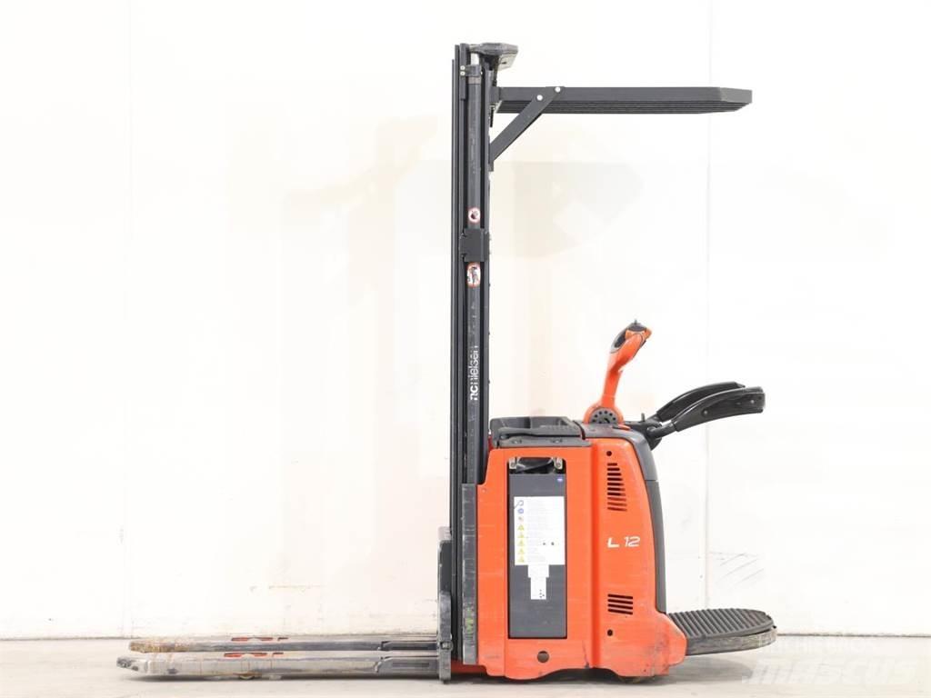 Linde L12AP/133-00 Ročni električni viličar