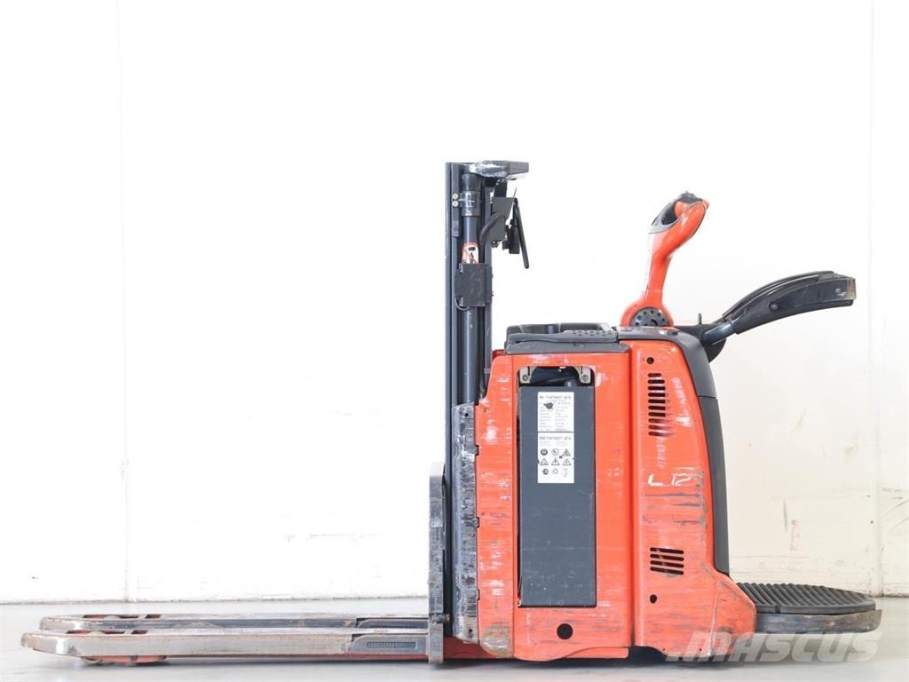 Linde L12AP/133-00 Ročni električni viličar