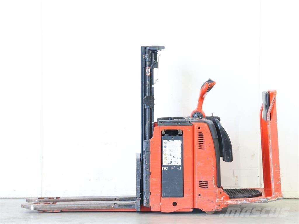 Linde L12LAP/133 Ročni električni viličar