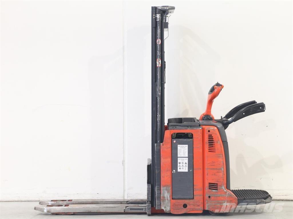 Linde L12LAP/133 Ročni električni viličar