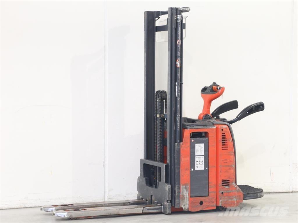 Linde L12LAP/133 Ročni električni viličar