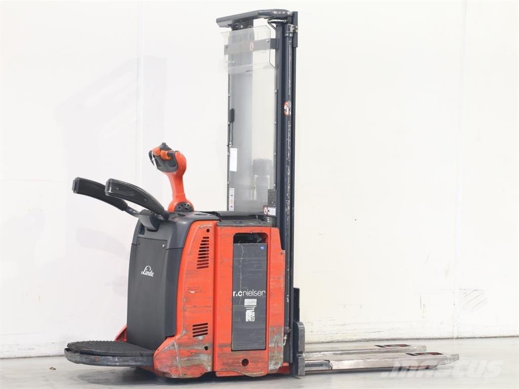 Linde L12LAP/133 Ročni električni viličar