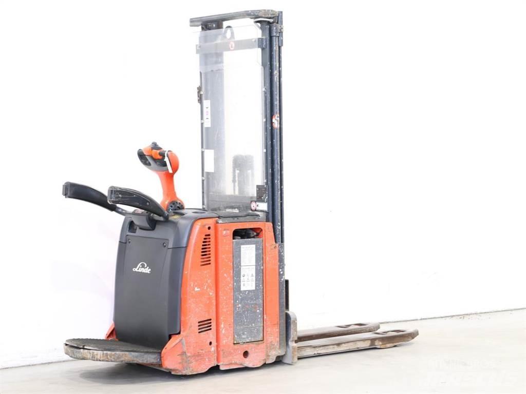 Linde L12LAP/133 Ročni električni viličar