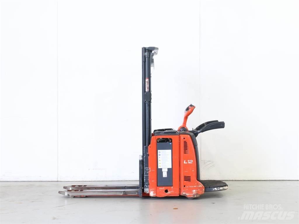 Linde L12LAP/133 Ročni električni viličar
