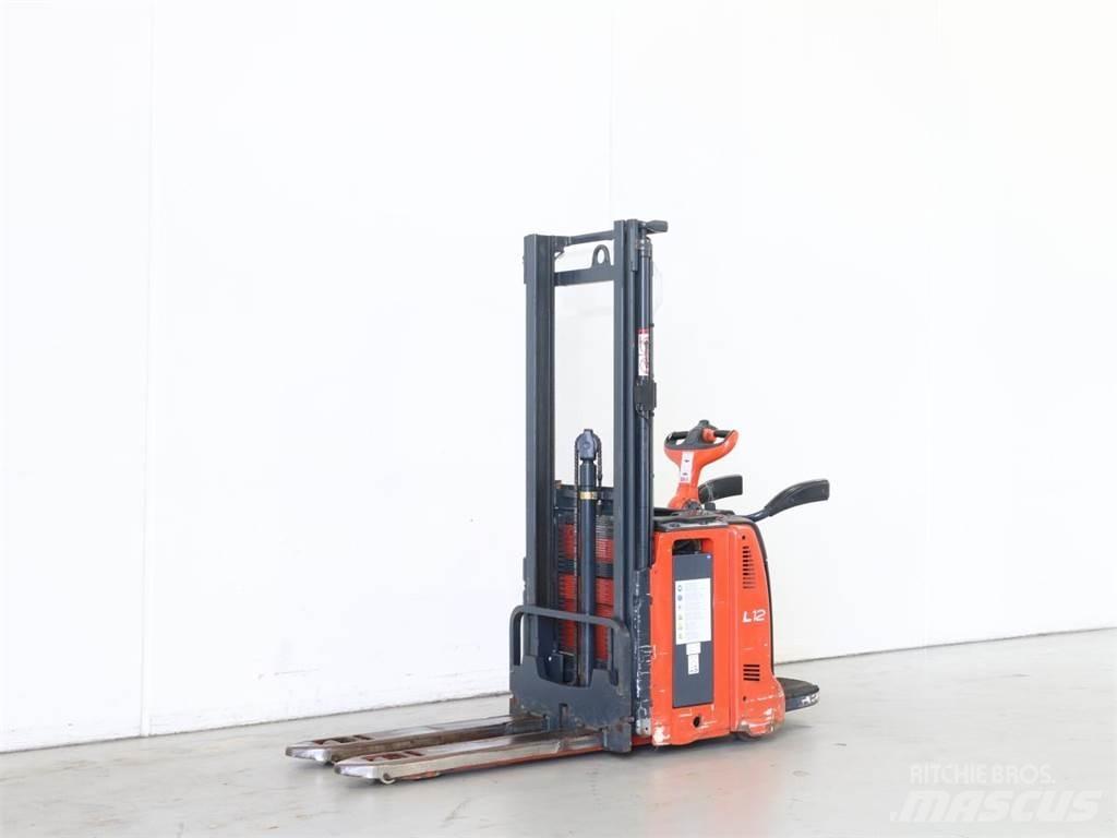 Linde L12LAP/133 Ročni električni viličar