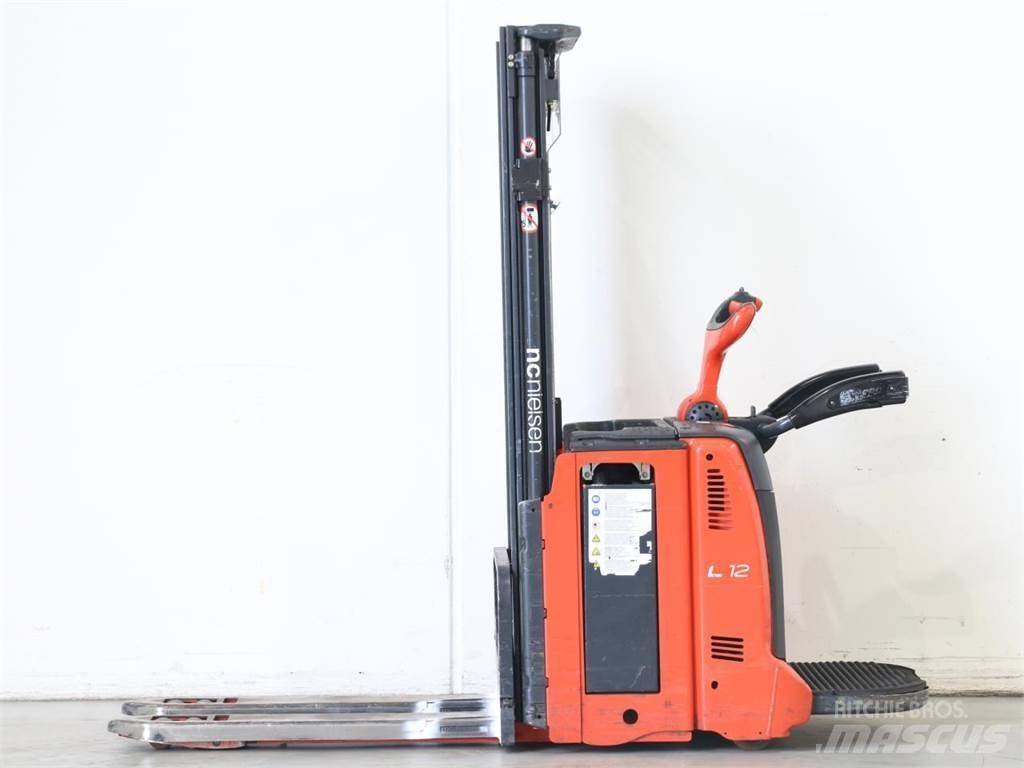 Linde L12LAP/133 Ročni električni viličar