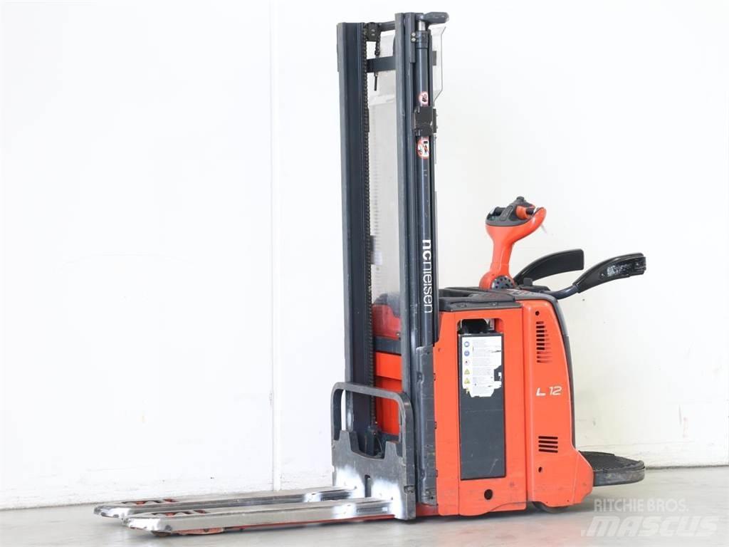 Linde L12LAP/133 Ročni električni viličar