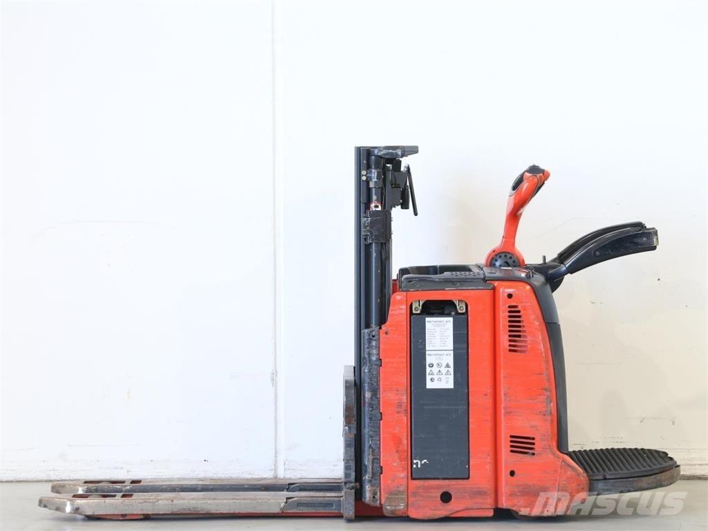 Linde L12LAP/133 Ročni električni viličar