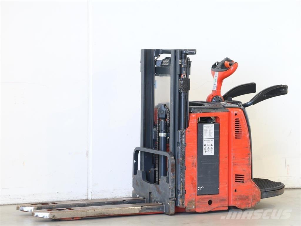 Linde L12LAP/133 Ročni električni viličar