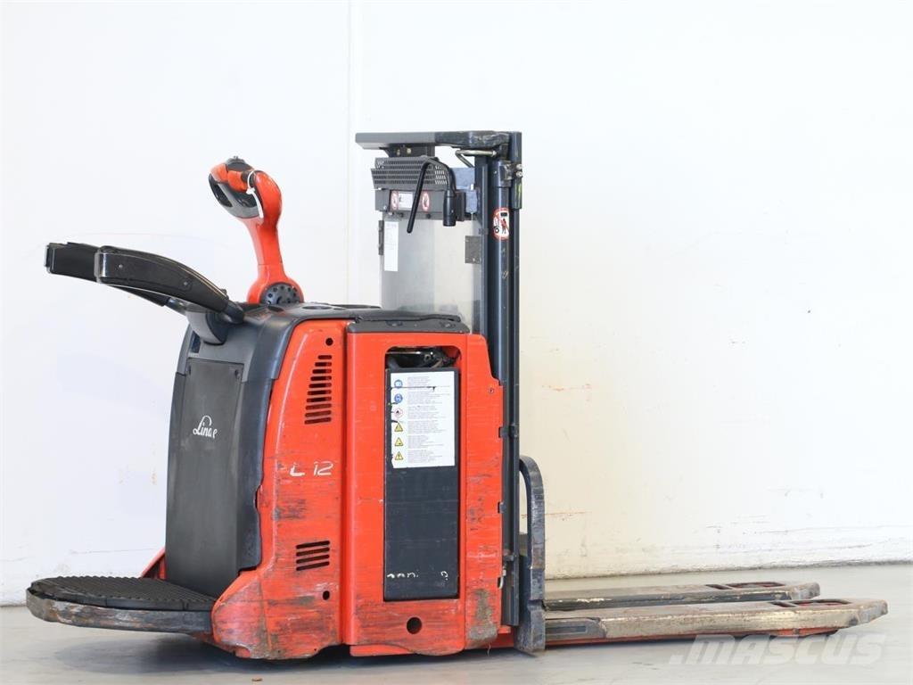 Linde L12LAP/133 Ročni električni viličar