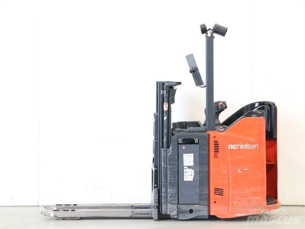 Linde L12LSP/133 Ročni električni viličar