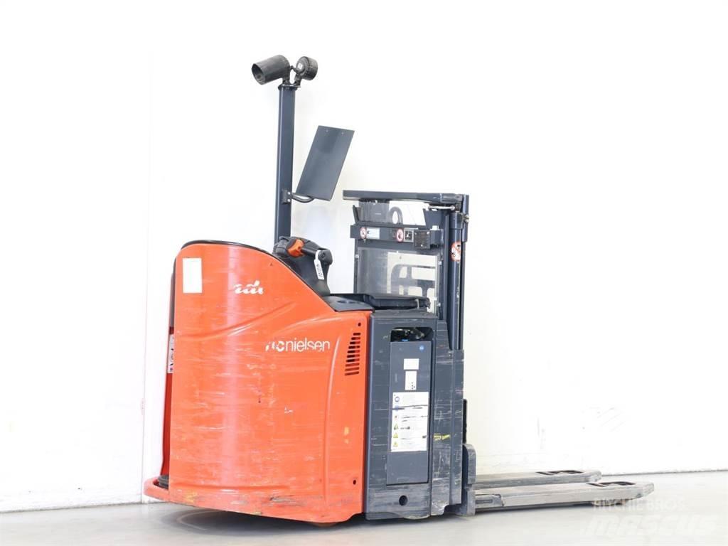 Linde L12LSP/133 Ročni električni viličar