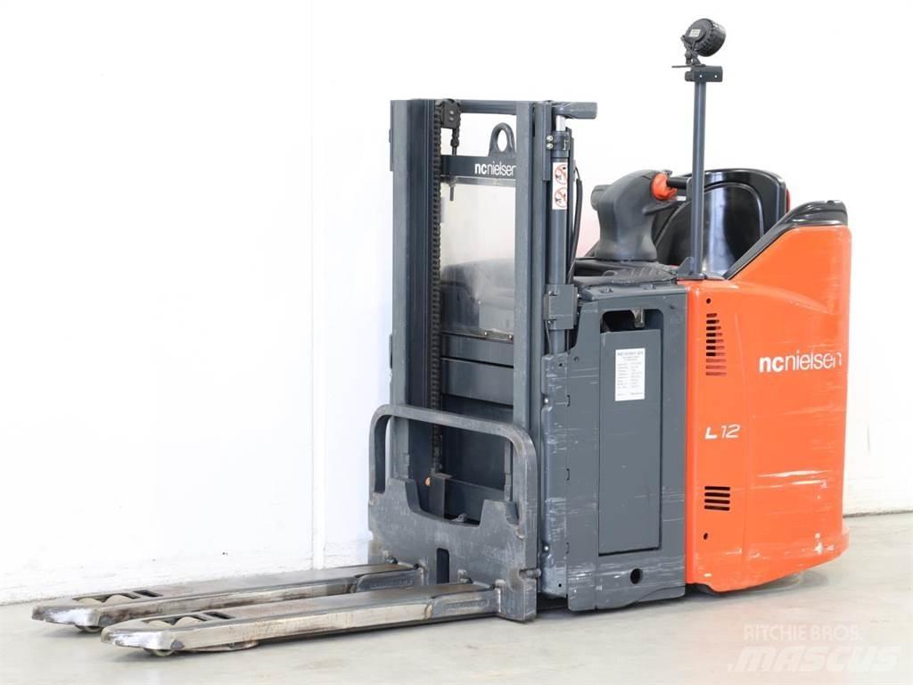 Linde L12LSP/133 Ročni električni viličar