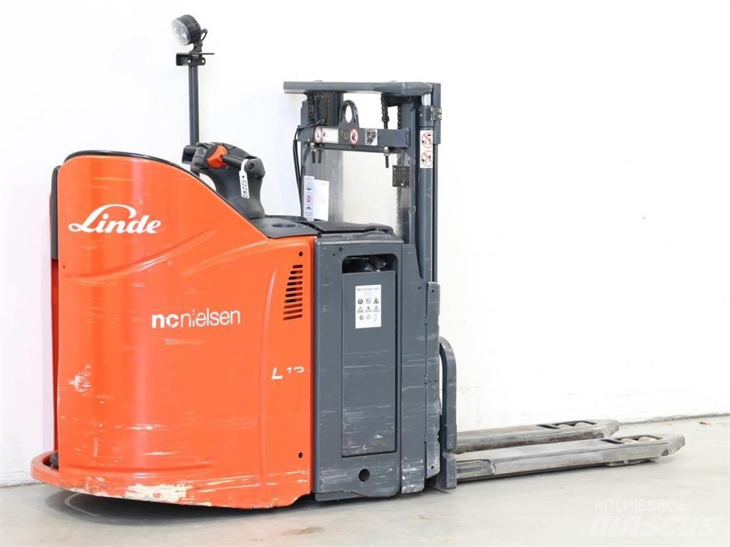 Linde L12LSP/133 Ročni električni viličar