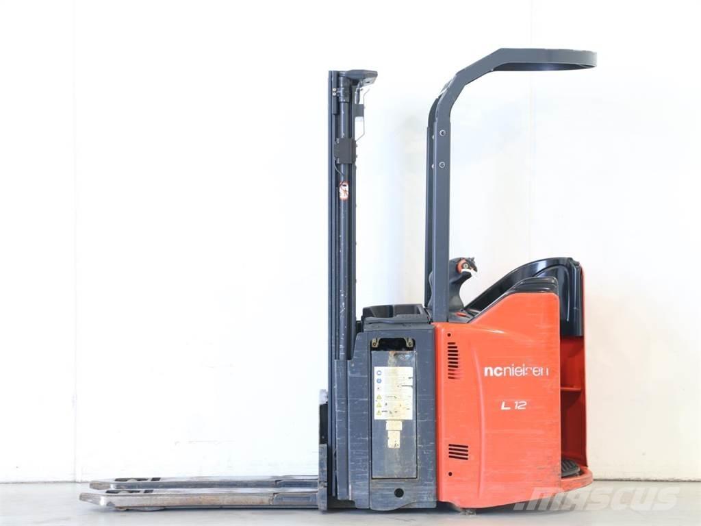 Linde L12LSP/133 Ročni električni viličar