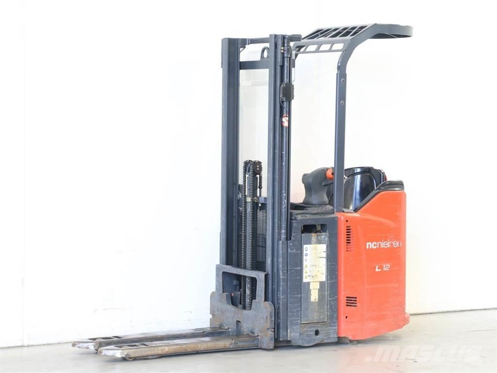 Linde L12LSP/133 Ročni električni viličar