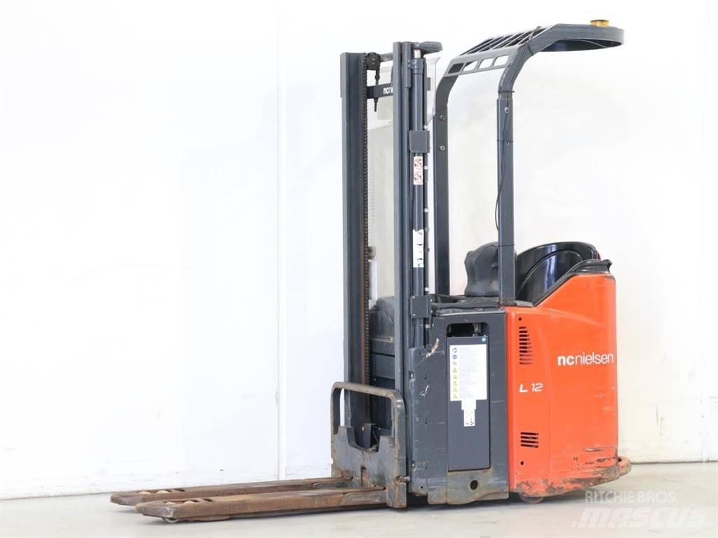 Linde L12LSP/133 Ročni električni viličar
