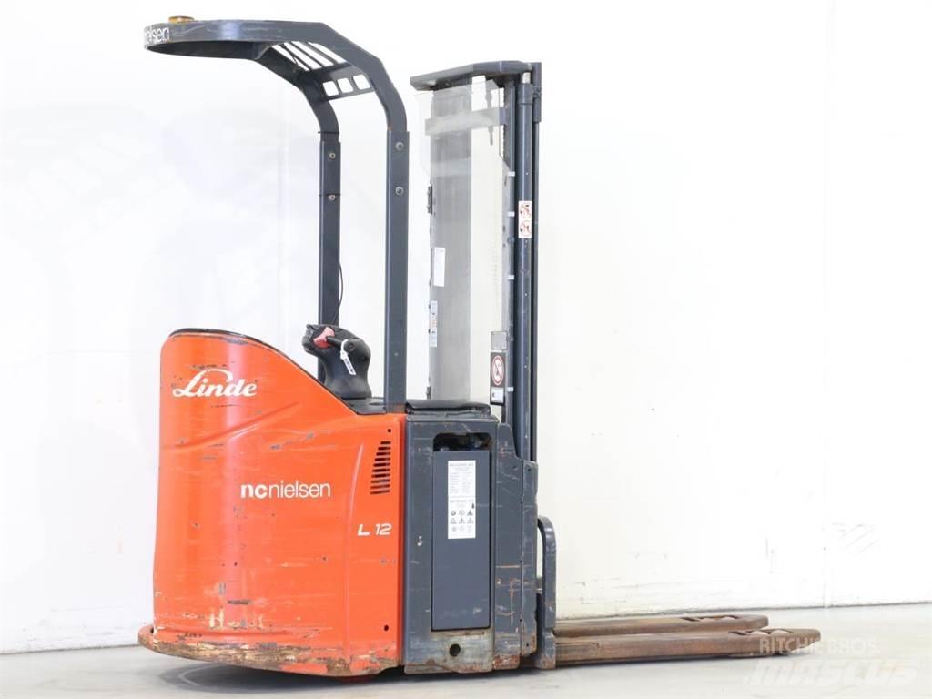 Linde L12LSP/133 Ročni električni viličar