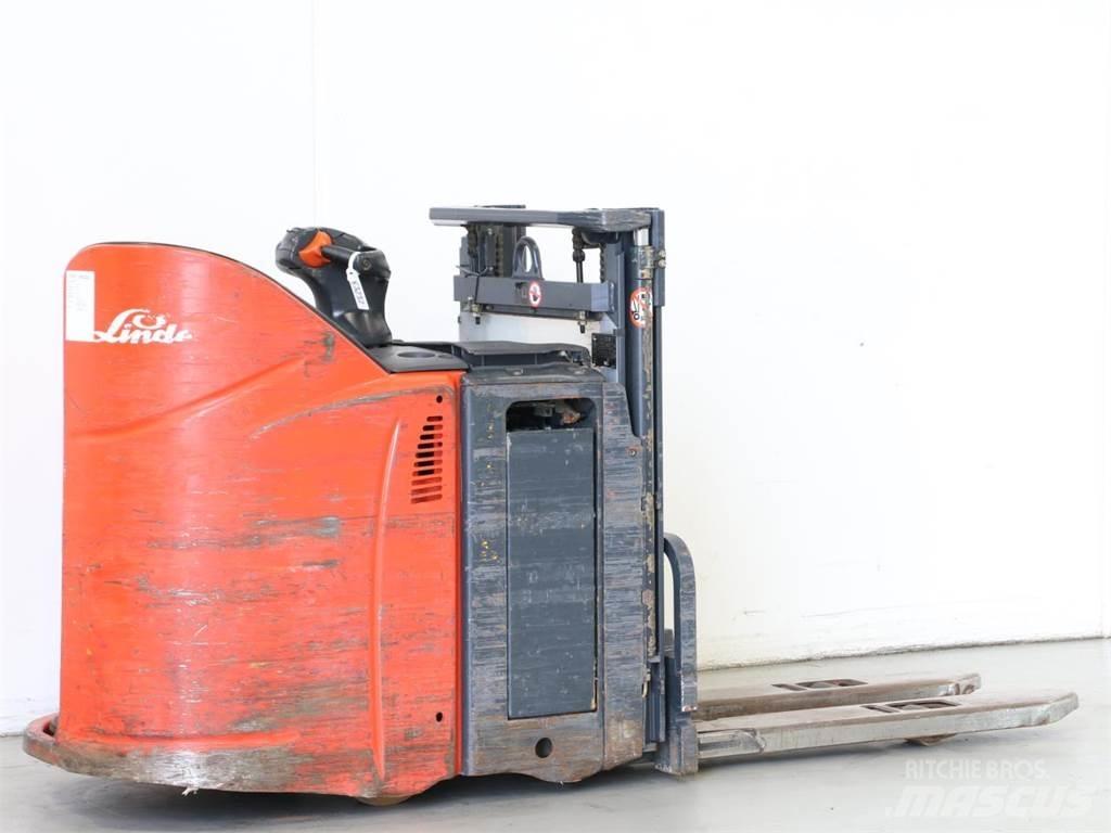 Linde L12SP/133 Ročni električni viličar