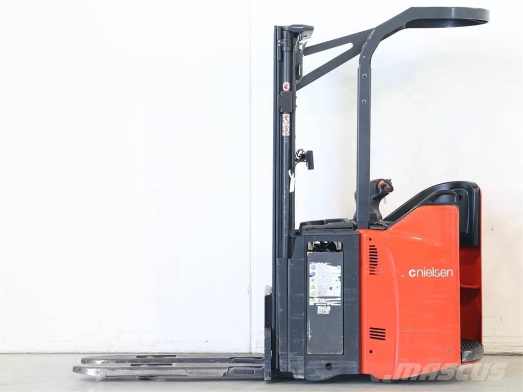 Linde L12SP/133-07 Ročni električni viličar