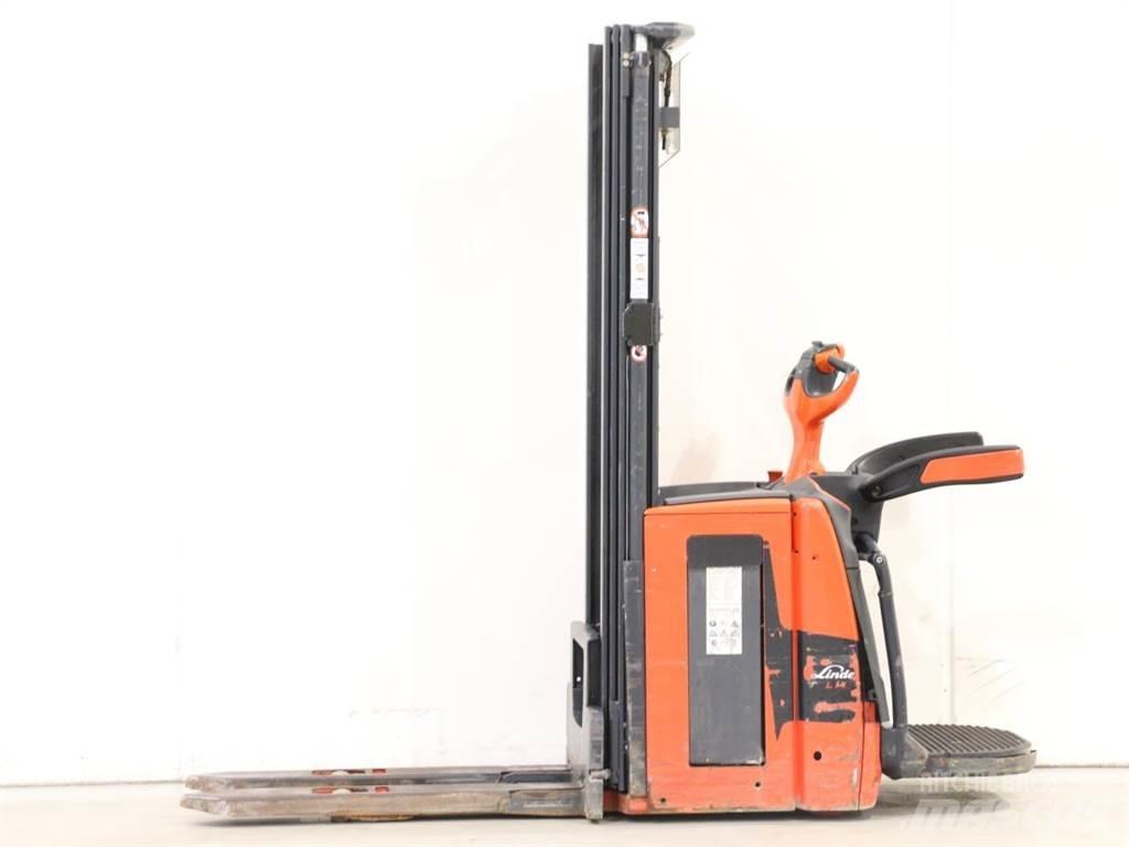 Linde L14AP/1173 Ročni električni viličar