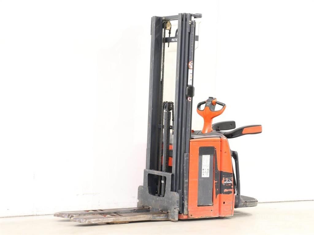 Linde L14AP/1173 Ročni električni viličar
