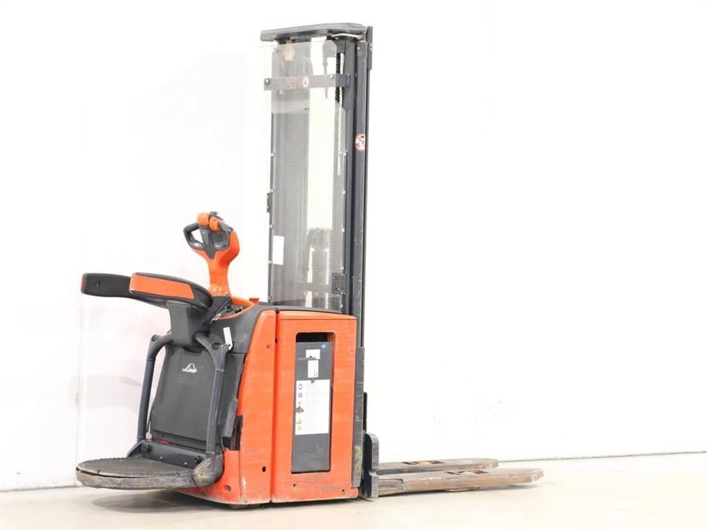 Linde L14AP/1173 Ročni električni viličar