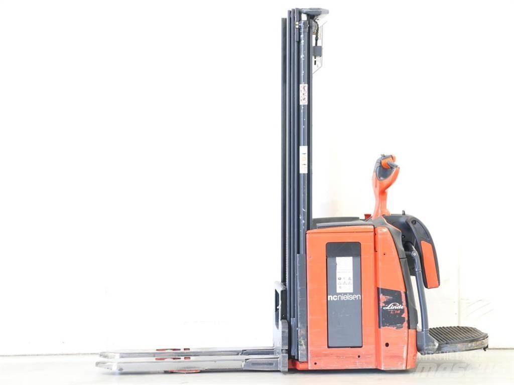 Linde L14AP/1173 Ročni električni viličar