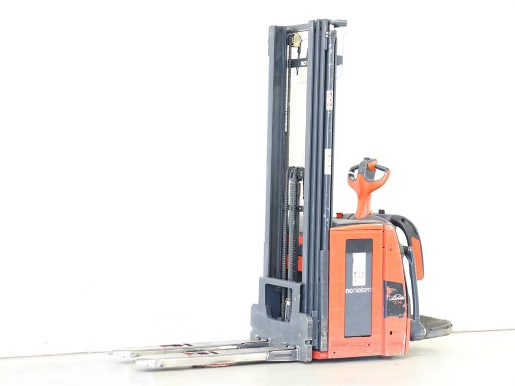 Linde L14AP/1173 Ročni električni viličar