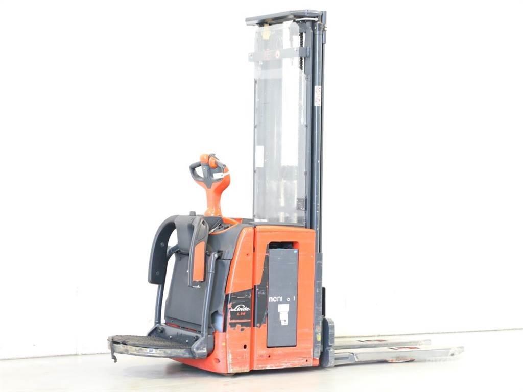Linde L14AP/1173 Ročni električni viličar