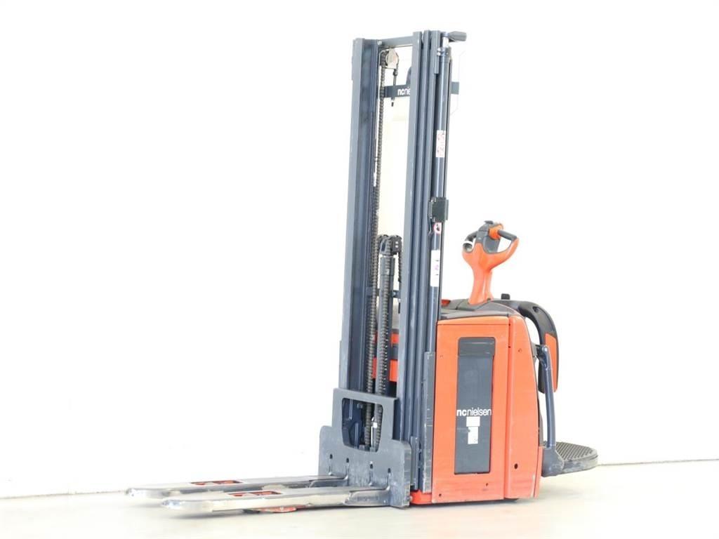 Linde L14AP/1173 Ročni električni viličar