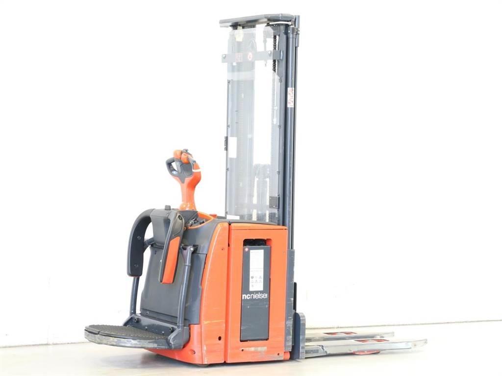 Linde L14AP/1173 Ročni električni viličar