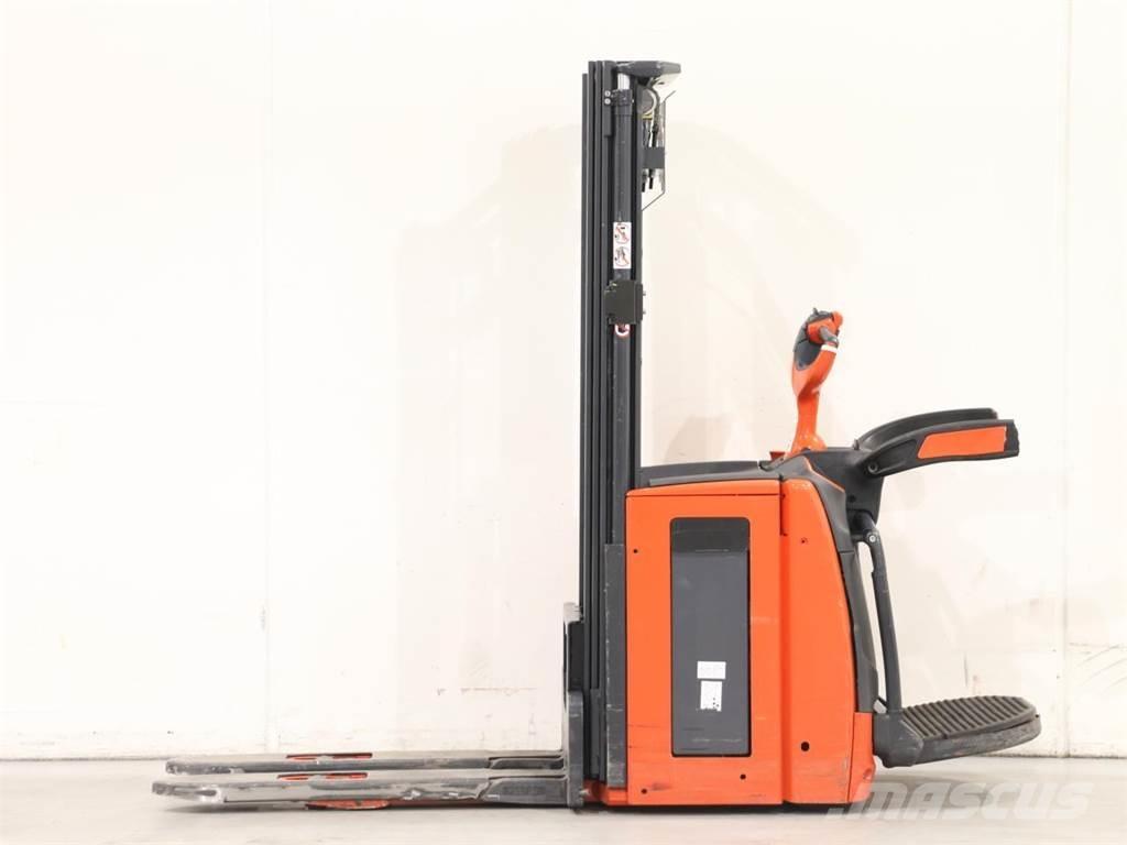 Linde L14AP/1173 Ročni električni viličar