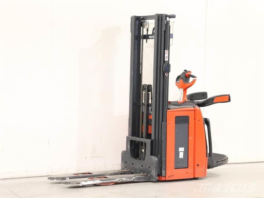 Linde L14AP/1173 Ročni električni viličar