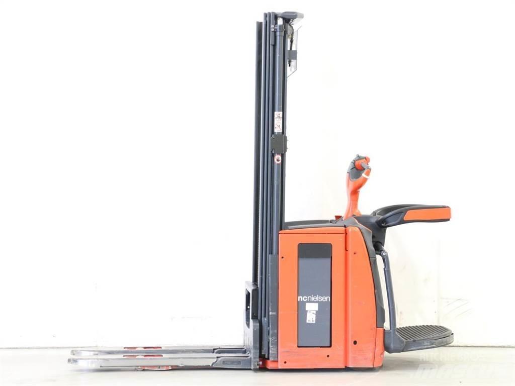 Linde L14AP/1173 Ročni električni viličar