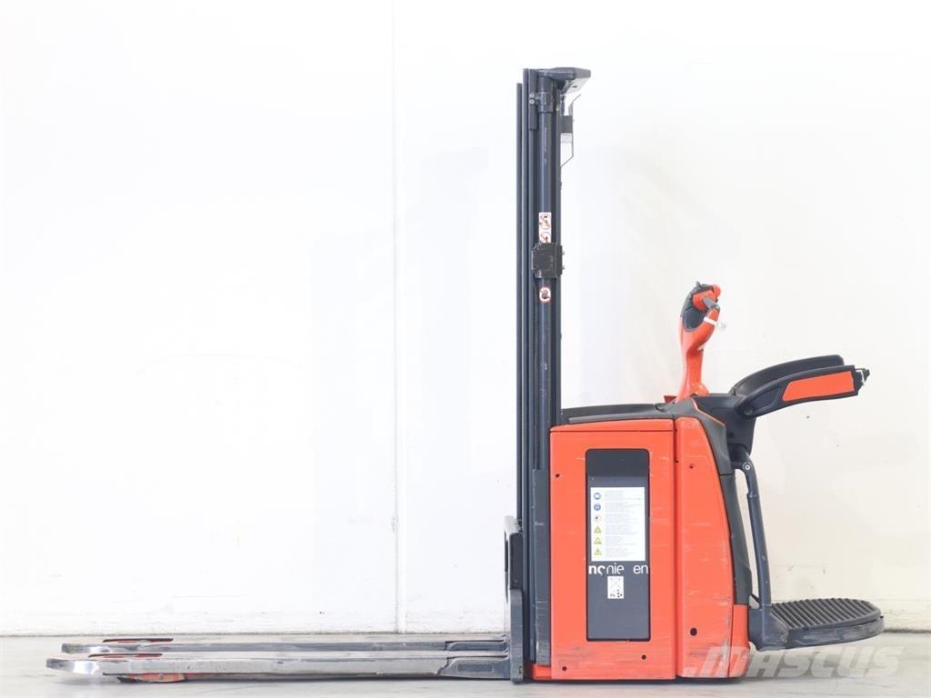 Linde L14AP/1173-00 Ročni električni viličar