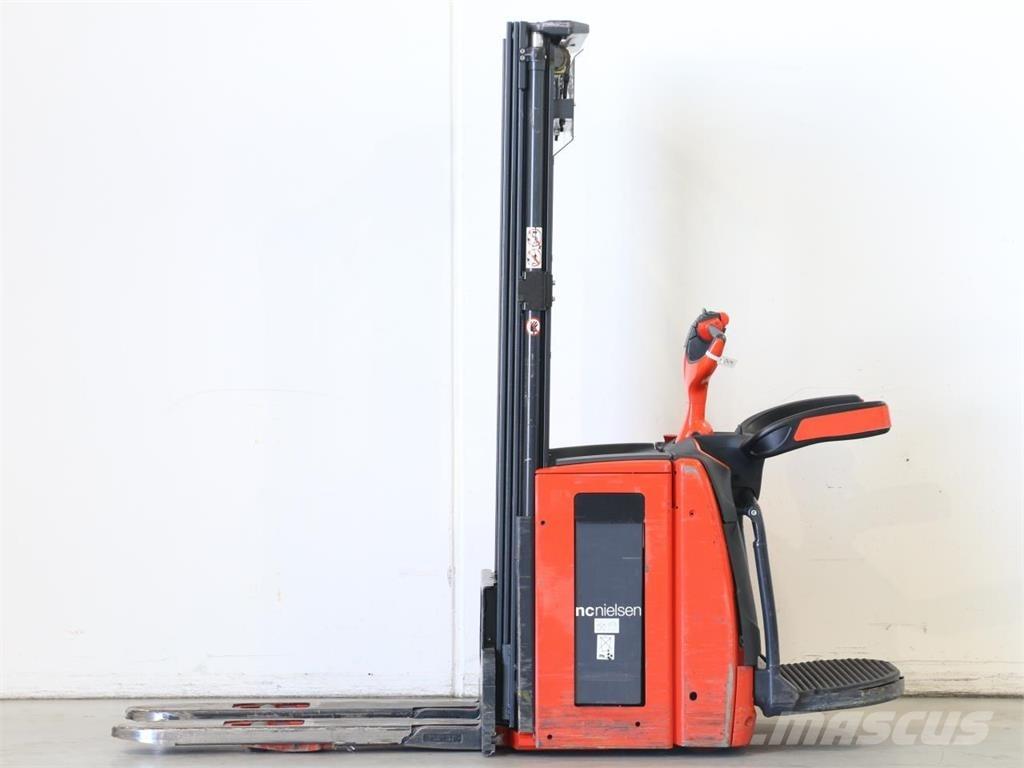 Linde L14AP/1173-01 Ročni električni viličar